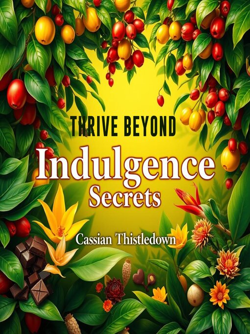 Title details for THRIVE Beyond Indulgence Secrets by Cassian Thistledown - Available